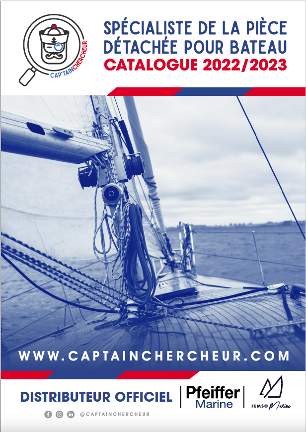 Catalogue Cap'tain Chercheur